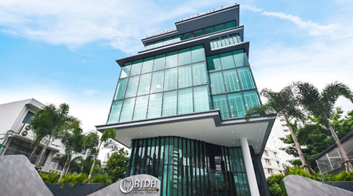 โรงพยาบาลทันตกรรม กรุงเทพ อินเตอร์เนชั่นแนล BIDH