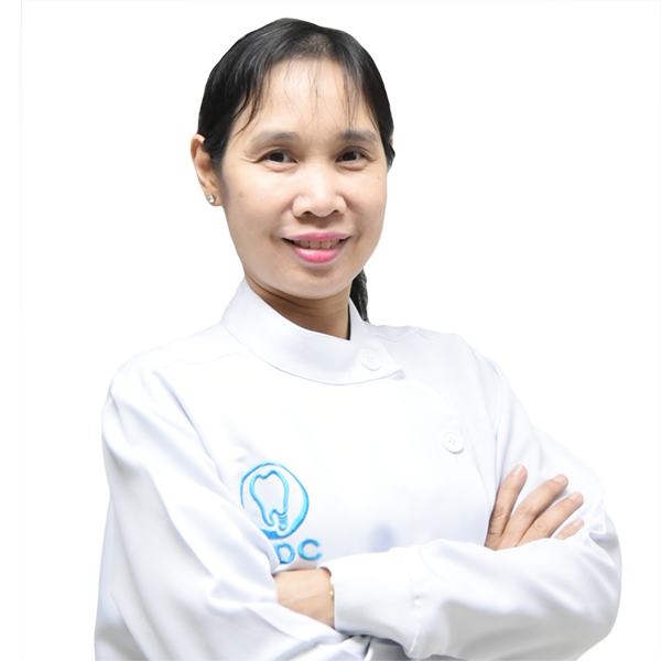 ทันตแพทย์หญิง จรีวรรณ พลชัย