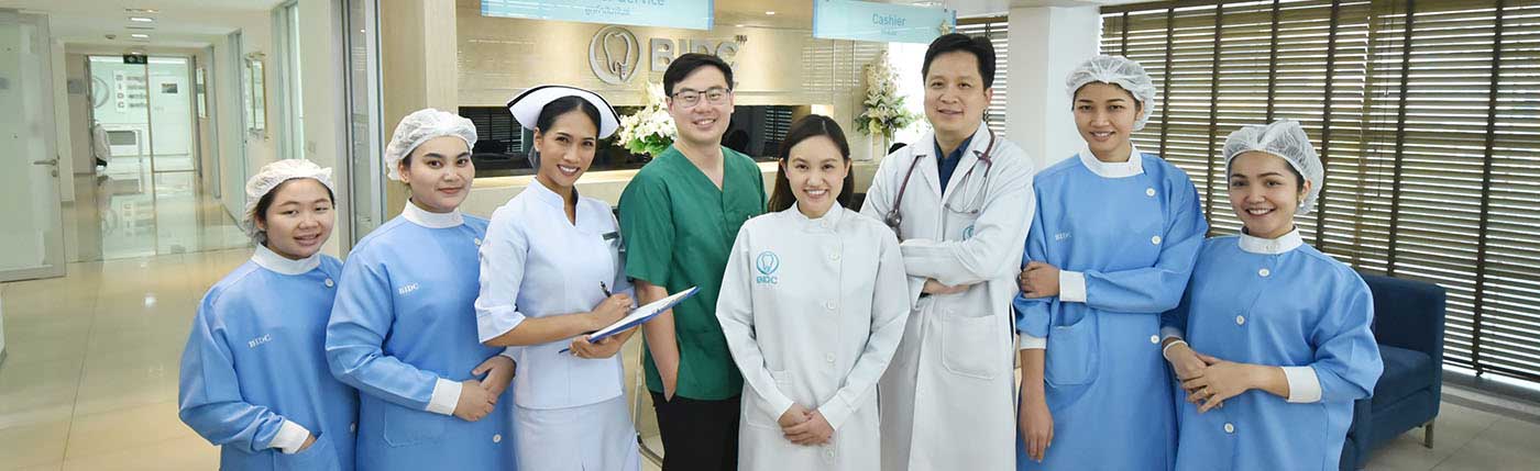 bangkok international dental center