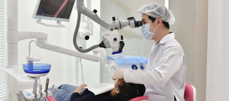 thailand dental services