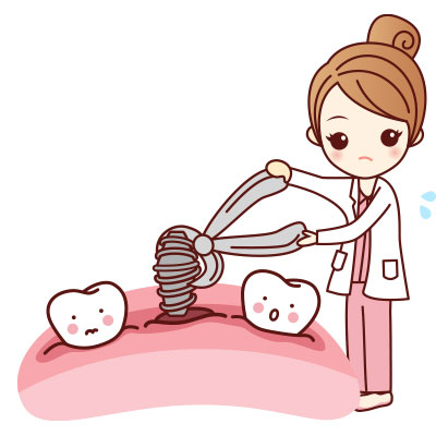 ขั้นตอนการรักษารากฟันเทียมที่ 2