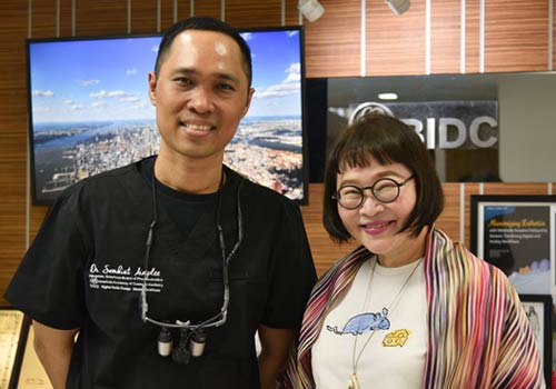 คุณหน่อง อรุโณชา