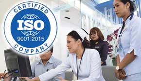ISO Certified Quality Services