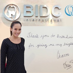 คุณชาม ไอยวริญท์ Charm