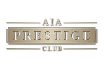 บัตร AIA Prestige Platinum/Gold
