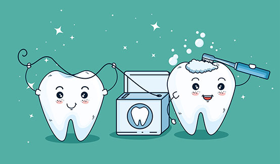 วิธีป้องกันอาการเสียวฟัน