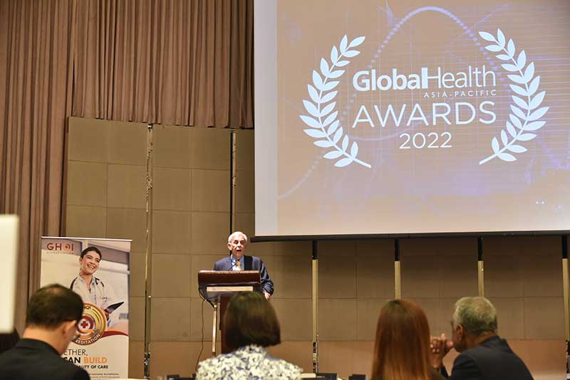 2022 GlobalHealthAwards