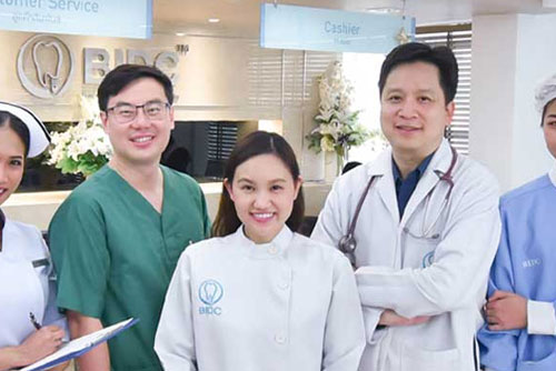 สมัครงานทันตแพทย์