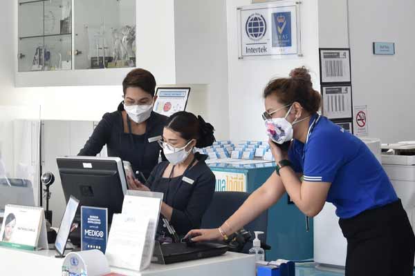 การรับรองมาตรฐาน ISO ที่ BIDC
