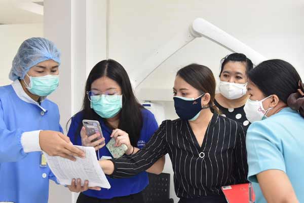 ตรวจ ISO คลินิกทำฟัน