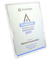 Invisalign Diamond Provider