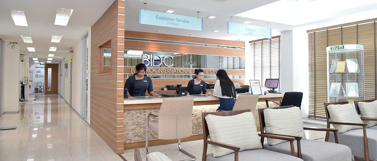 ทำฟันที่ BIDC