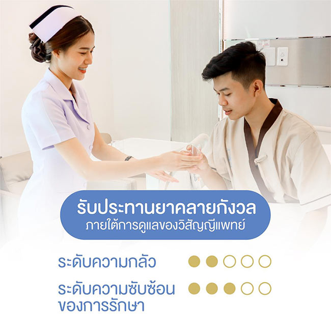 ยาคลายความกังวล