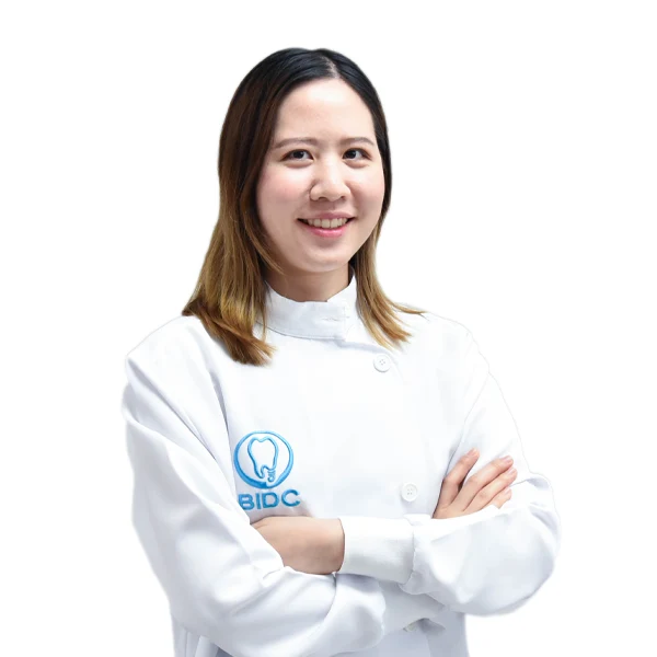 Dr Chunya Doctor of dental surgery