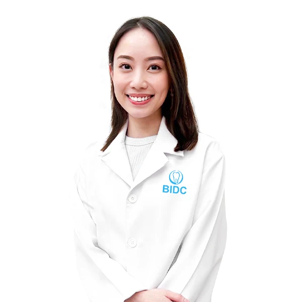 ทันตแพทย์หญิง พิลิปดา จรรยาประเสริฐ DDS., Msc.,