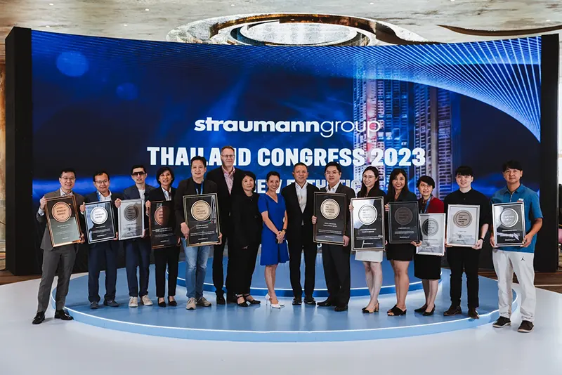 Straumann Award 2022