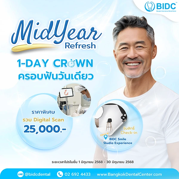 ครอบฟันวันเดียว ราคา