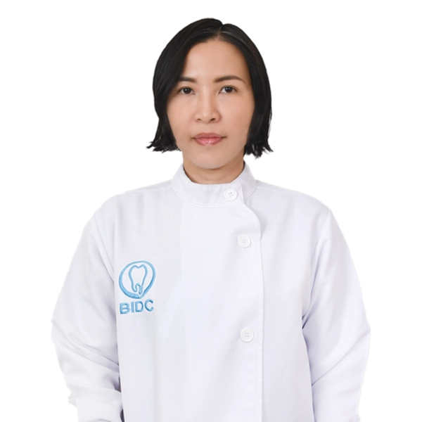 ทันตแพทย์หญิง บุพกร ภัทรเกียรติพงษ์