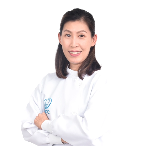 ทันตแพทย์หญิง ศริญญา เอกพิทักษ์ดำรง