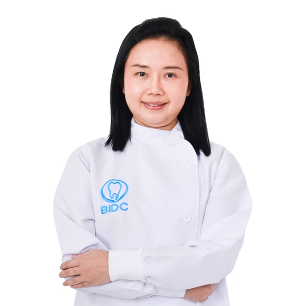 ทันตแพทย์หญิง วรรณวดี ชีวินวนกิจกุล