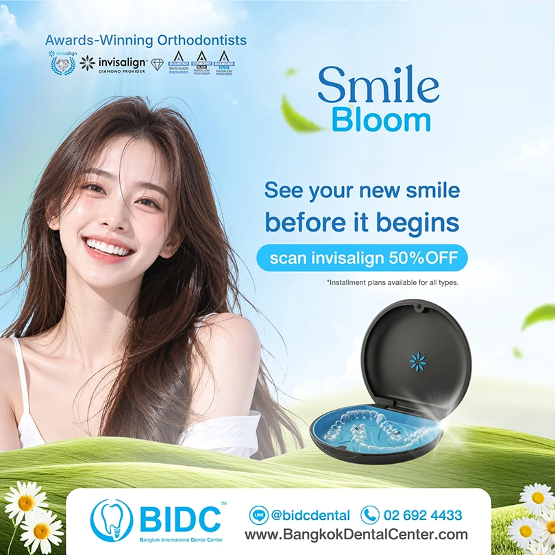 จัดฟันใส ราคา 2569